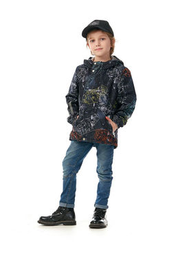 Куртка (ветровка) д/мал. Леон