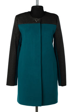 13-1056 Пальто женское демисезонное