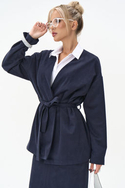 Юбка Роуз (черника)