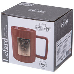 КРУЖКА LEFARD COFFEEMANIA 460МЛ  фото 2