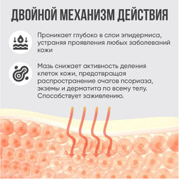 Мазь Сюэнь Ди от любых кожных заболеваний 15гр - Aopen фото 4