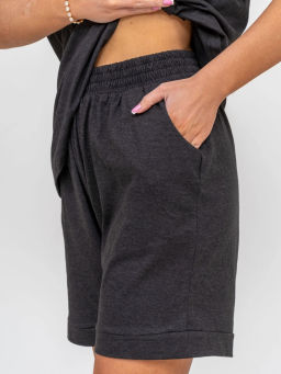 Костюм женский, цвет серый