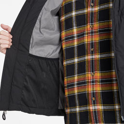 Куртка Timberland Jacket Neo Summit Hooded черная  фото 7