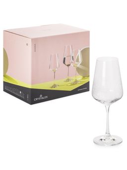 Набор бокалов для вина SANDRA Blizzard 6шт 350мл