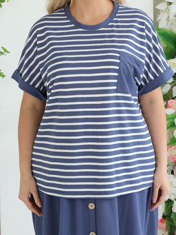 Джемпер М3-5528/5 - Wisell фото 14