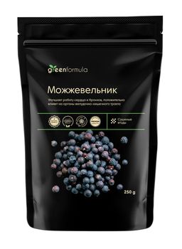 GreenFormula Можжевельник 100 гр