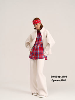 Брюки 4106 - MG Wear фото 10