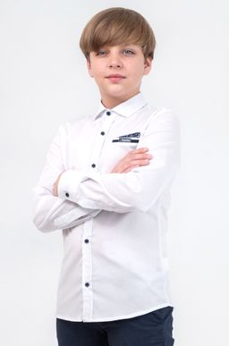 Рубашка для мальчика Happyfox - Happy fox фото 5