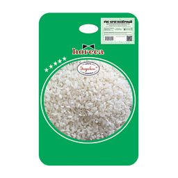 Рис шлифованный круглозёрный "Horeca"