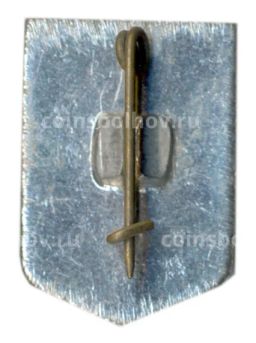 Значок Сочи Ахун