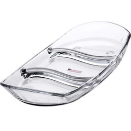 561101W Блюдо-менажница MONO 37*20 см (х8)