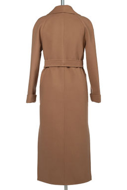 01-12046 Пальто женское демисезонное "Classic Reserve" (пояс)