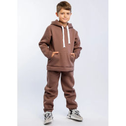 Костюм футер 3х нитка начес 8403340203 - Youlala фото 9