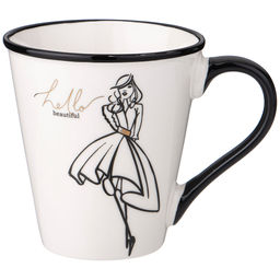 КРУЖКА LEFARD FASHION QUEEN 340МЛ