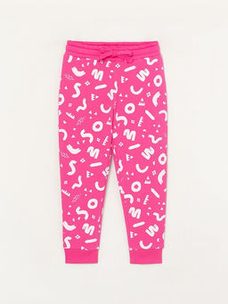 CRB wear/CSKG 70166-46-304 Брюки для девочки, циклама/Ex.Cherubino фото 2