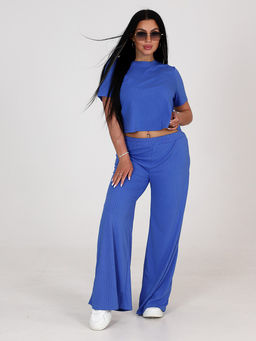 ЖК-009 ЖЕНСКИЙ КОСТЮМ ДВОЙКА (Фиалка) - А-дина фото 2