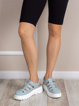 Модельные сандалии/ Летняя трендовая обувь B307-5 - Piniolo фото 4