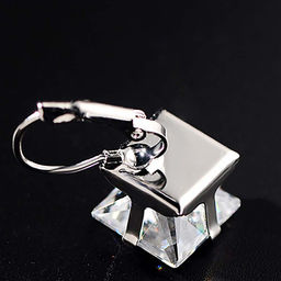 Серьги с английским замком арт. 13 4277 (id 281238) - Rada фото 3