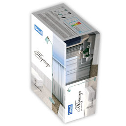 UML-T700 E27 WHITE Торшер напольный под лампу Е27, 40W, с регулировкой наклона. Механический выключатель. Белый. ТМ Uniel - Volpe фото 14