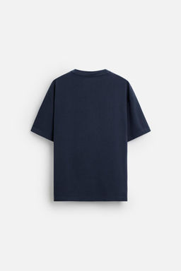BASIC HEAVY WEIGHT T-SHIRT - Zara фото 37