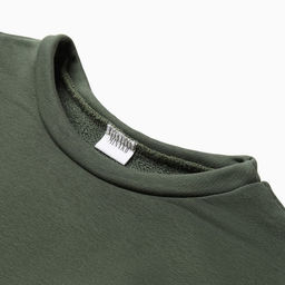 Платье женское короткое с кулиской MINAKU: Casual Collection, зелёное, размер 46, приталенное