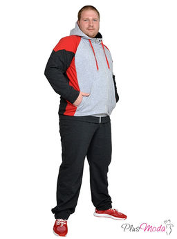 Куртка Модель №736 размеры 44-84 - Plusmoda фото 5