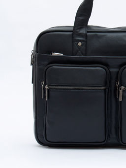 Портфель 815XXL black Fuzhiniao