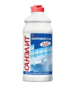 САНЭЛИТ кислородный гель 500мл