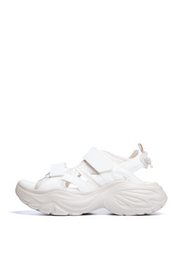 Сандалии Бежевый/Белый GALAXY