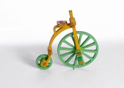 Елочная игрушка - Ретро велосипед 370-1 Classic - Idh фото 4