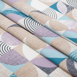 Шторы для гостиной с подхватом Марципан 145*260/Шторы: 1 шт.- 145*260, подхваты: 1 шт. Шторы АРТ ДИЗАЙН для гостиной  фото 7