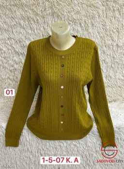 Свитера из смеси шерсти и акрила - Bruno фото 4