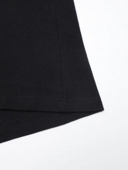 Детская футболка-поло FN Classic Black