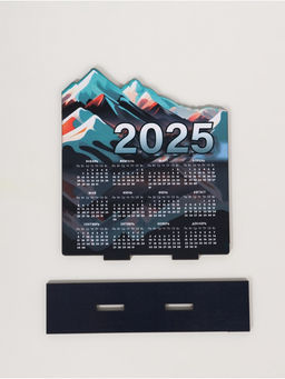 Цена за 2 шт. Настольный календарь Горы 2025, 1211.43 см - Simaland фото 4