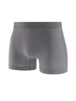 TEKSA MBX 007 Трусы мужские grey-white