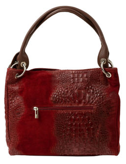 Сумка женская из телячьей кожи