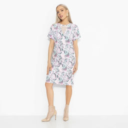 Платье прямого кроя, Смело, Ярко, Твое (особенный шик) - Charutti фото 6