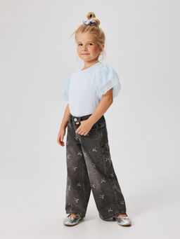 ACOOLA / Блузка детская для девочек Kerbela голубой