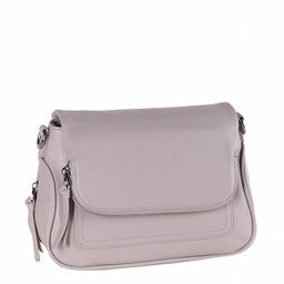 Сумка 1753Y l.gray Polina&Eiterou