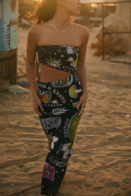 Платье 12307 Gwen Embellished