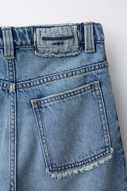 BAGGY JEANS - Zara фото 4