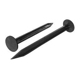 Крепящий якорь к бордюру тротуарному (пластик)