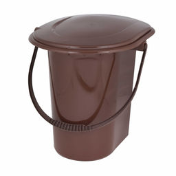 Ведро-туалет 18л. М1316 М7619 (уп.10) - Альтернатива фото 2