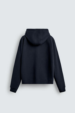 ZIP-UP HOODIE