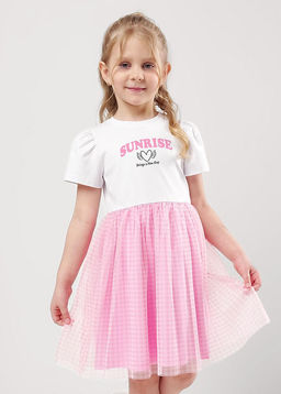 857027/16г_п Платье дев. (ЧЗ)