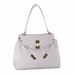 Сумка 2320-1Y white Polina&Eiterou