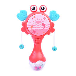 Набор погремушек "Веселое детство" в коробке