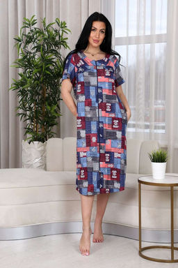 Халат 6101 - Натали фото 16