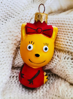 Елочное украшение Карамелька ФУП-540