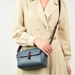 Bags Сумка женская / кожа / 00910181  фото 3